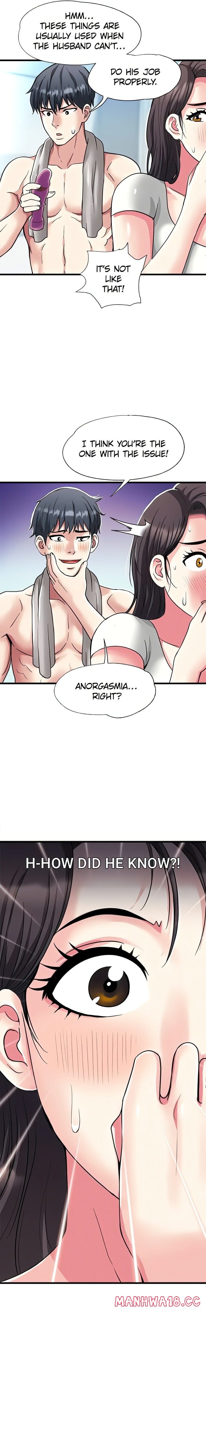 Daily Pleasure Awakening Uncensored, chapter 1, page 25 of 27