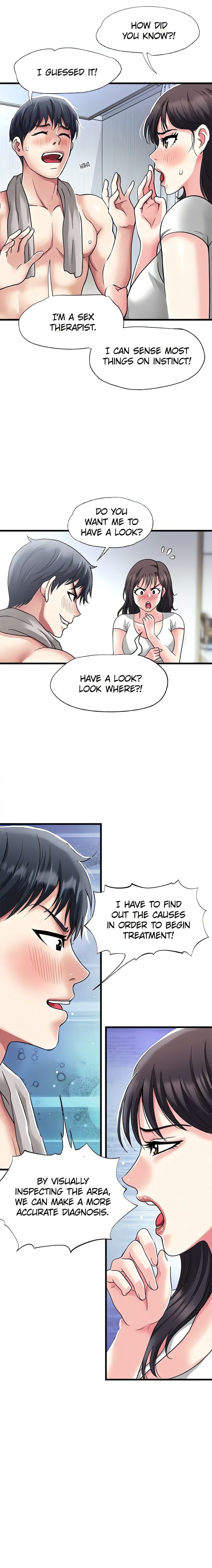Daily Pleasure Awakening Uncensored, chapter 1, page 26 of 27