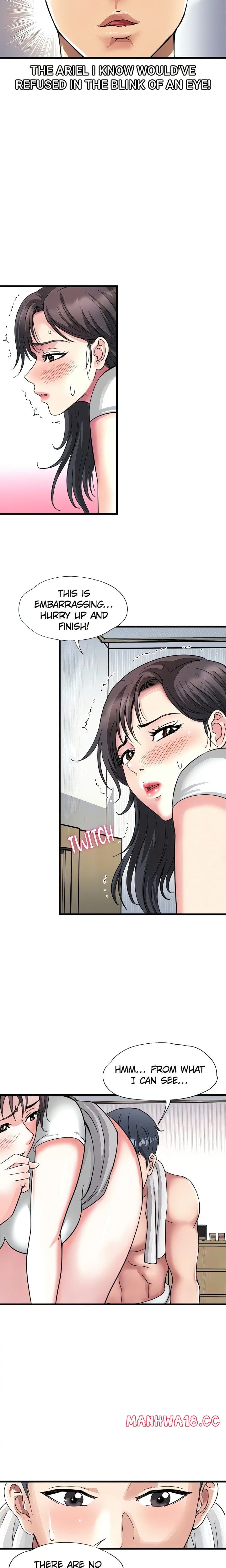 Daily Pleasure Awakening Uncensored, chapter 2, page 5 of 22
