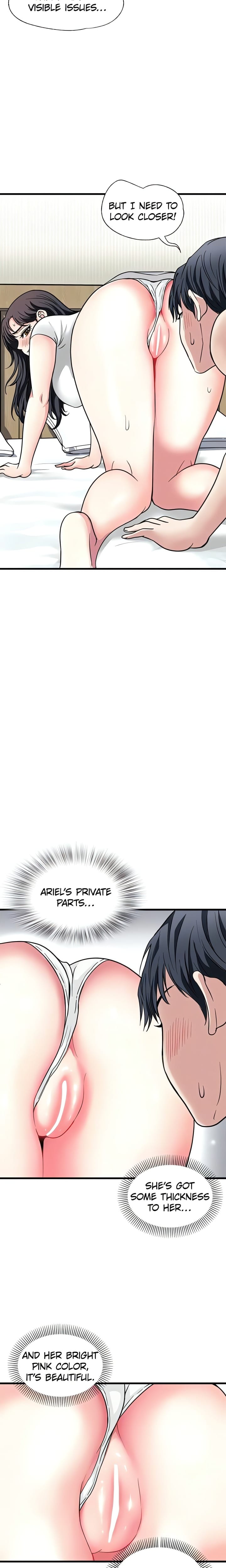 Daily Pleasure Awakening Uncensored, chapter 2, page 6 of 22