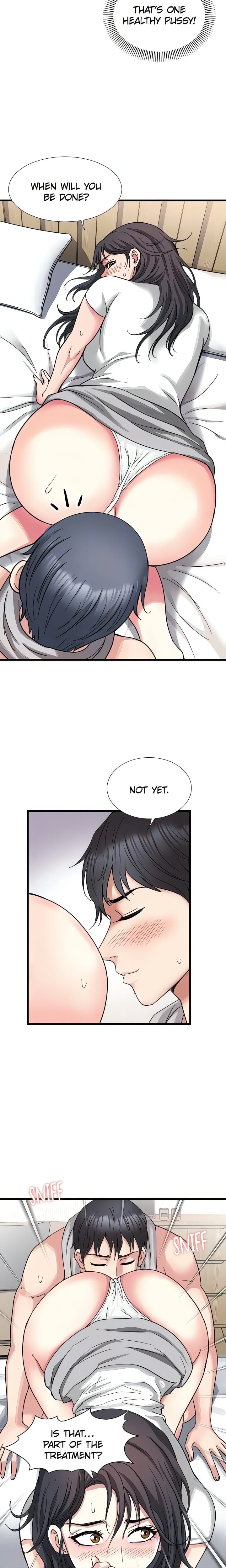 Daily Pleasure Awakening Uncensored, chapter 2, page 7 of 22