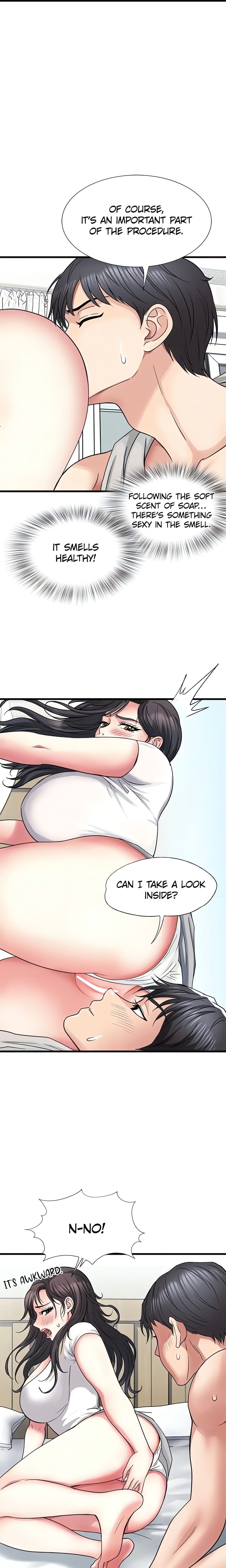 Daily Pleasure Awakening Uncensored, chapter 2, page 8 of 22