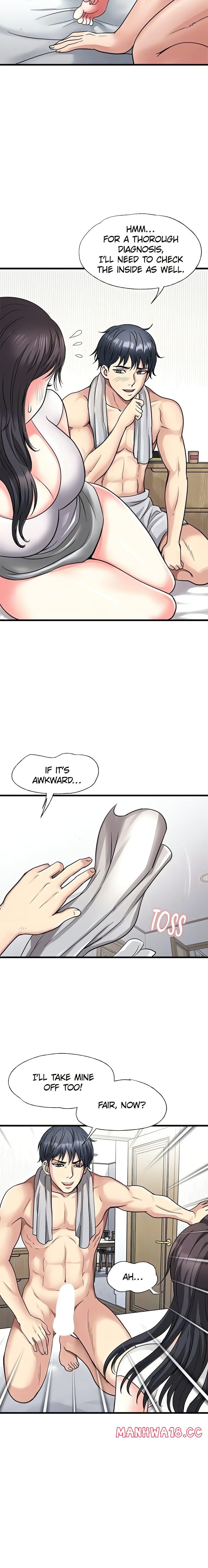 Daily Pleasure Awakening Uncensored, chapter 2, page 9 of 22