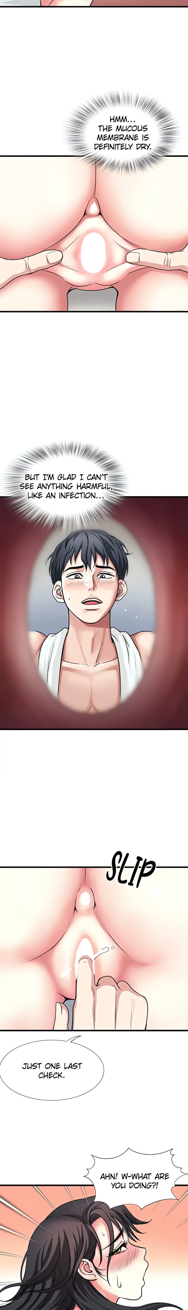 Daily Pleasure Awakening Uncensored, chapter 2, page 11 of 22