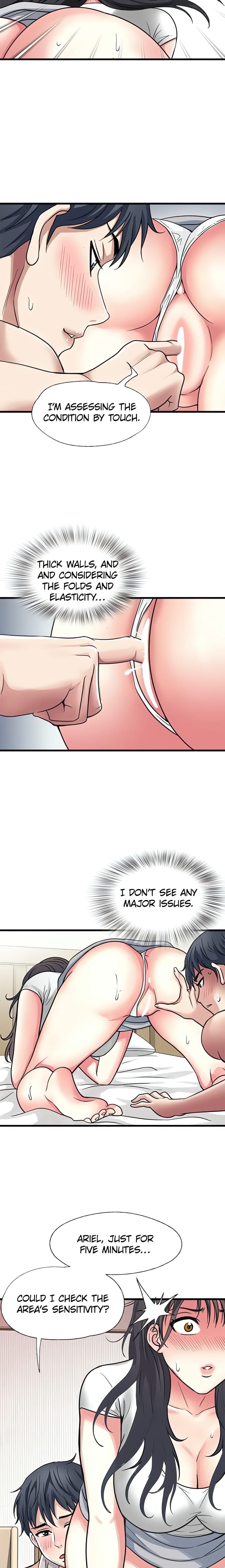Daily Pleasure Awakening Uncensored, chapter 2, page 12 of 22