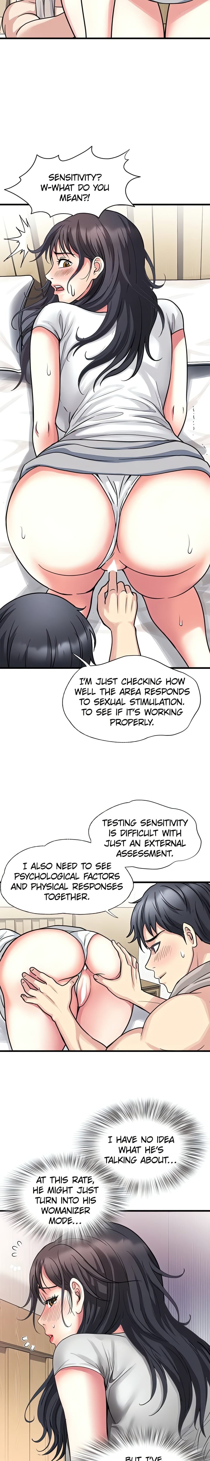 Daily Pleasure Awakening Uncensored, chapter 2, page 13 of 22