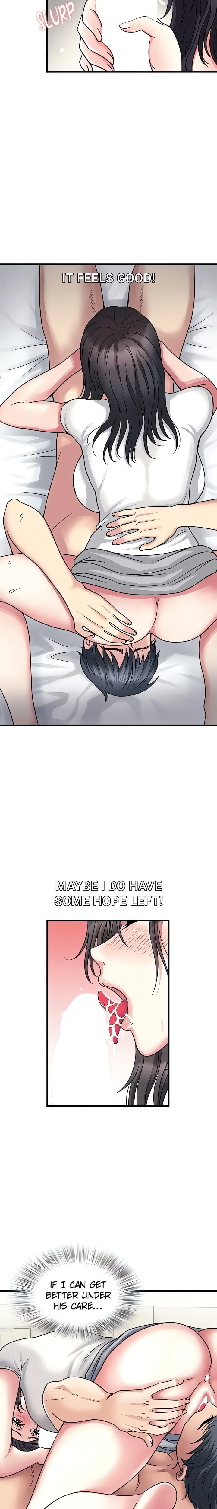 Daily Pleasure Awakening Uncensored, chapter 2, page 19 of 22