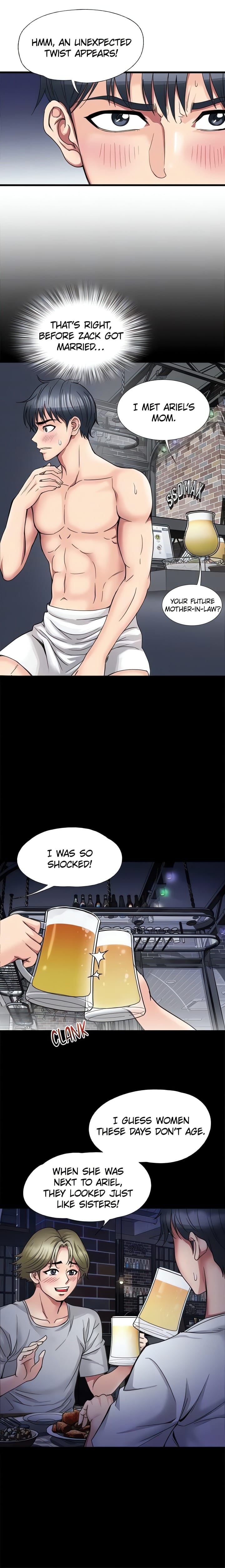 Daily Pleasure Awakening Uncensored, chapter 3, page 6 of 23