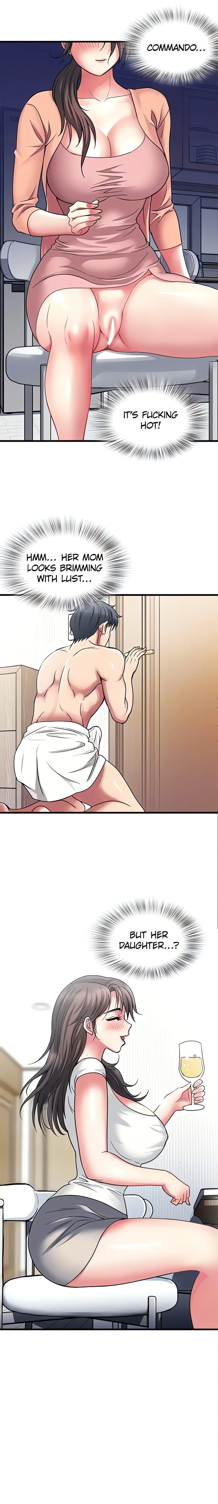 Daily Pleasure Awakening Uncensored, chapter 3, page 9 of 23