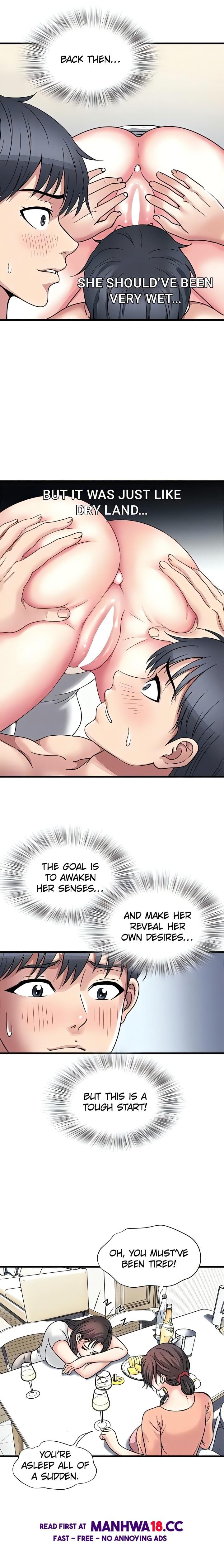 Daily Pleasure Awakening Uncensored, chapter 3, page 10 of 23