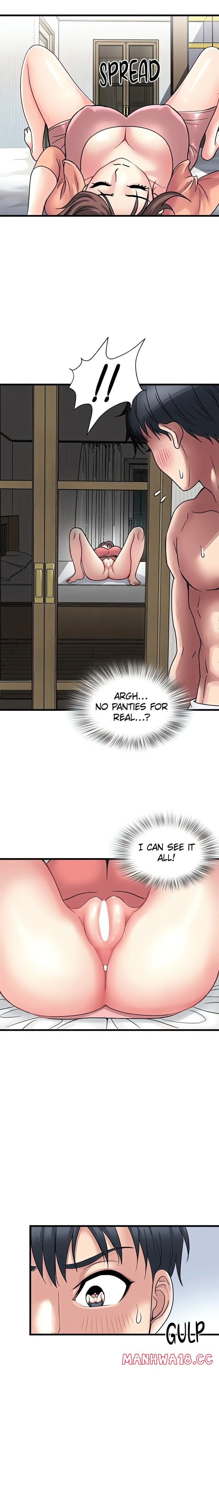 Daily Pleasure Awakening Uncensored, chapter 3, page 12 of 23