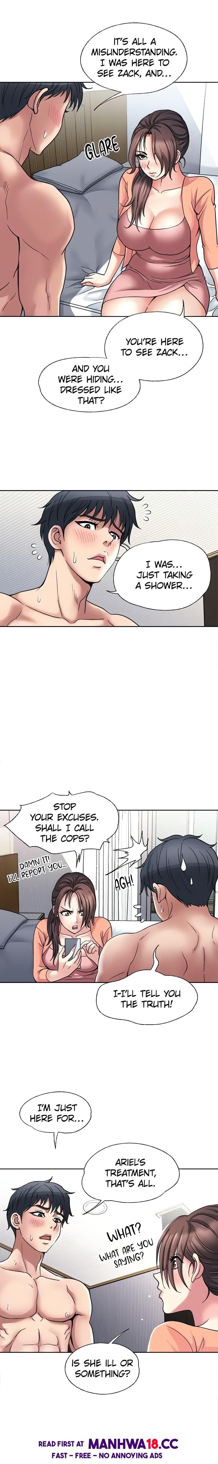 Daily Pleasure Awakening Uncensored, chapter 3, page 15 of 23