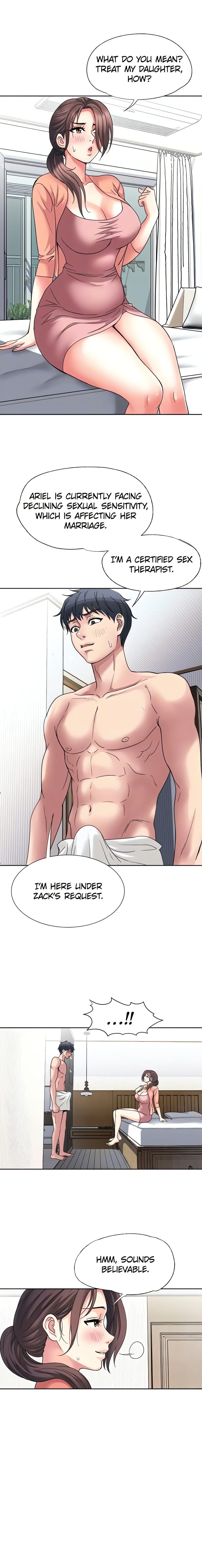 Daily Pleasure Awakening Uncensored, chapter 3, page 16 of 23