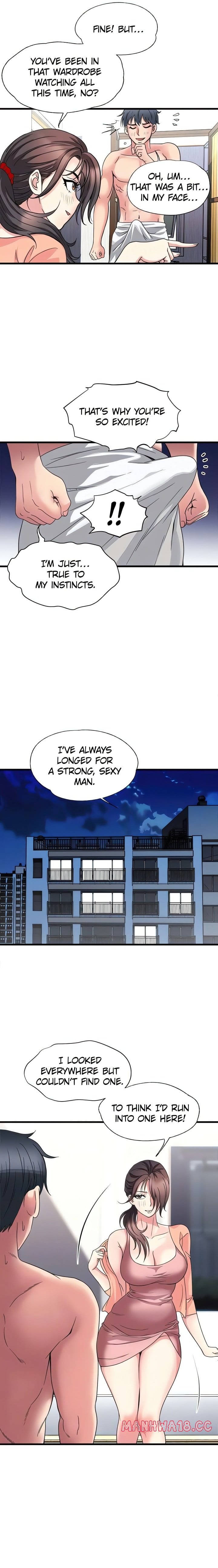 Daily Pleasure Awakening Uncensored, chapter 3, page 17 of 23