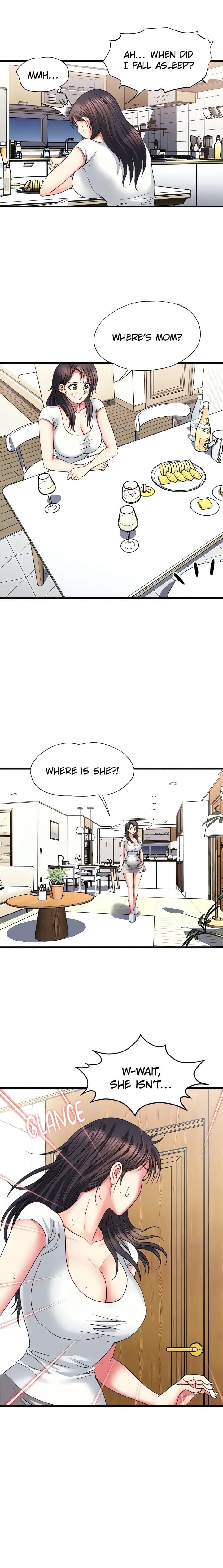 Daily Pleasure Awakening Uncensored, chapter 3, page 18 of 23