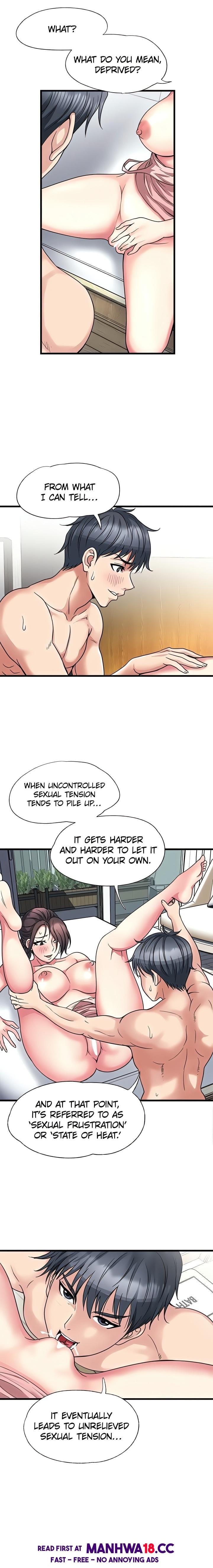 Daily Pleasure Awakening Uncensored, chapter 3, page 21 of 23