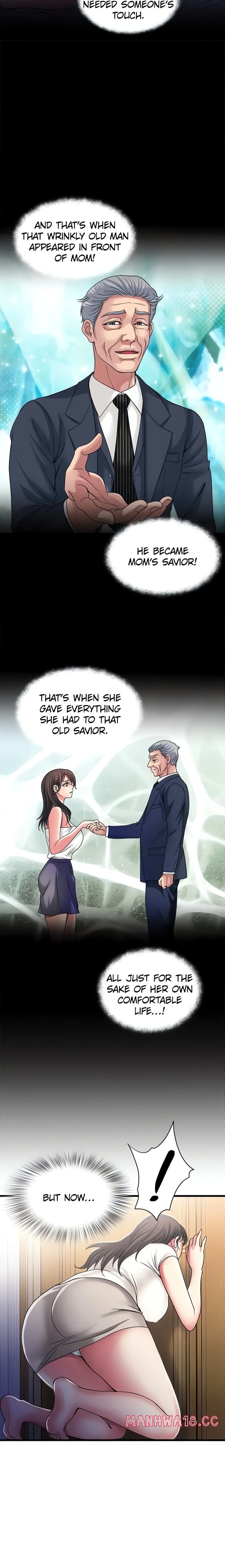 Daily Pleasure Awakening Uncensored, chapter 4, page 12 of 22
