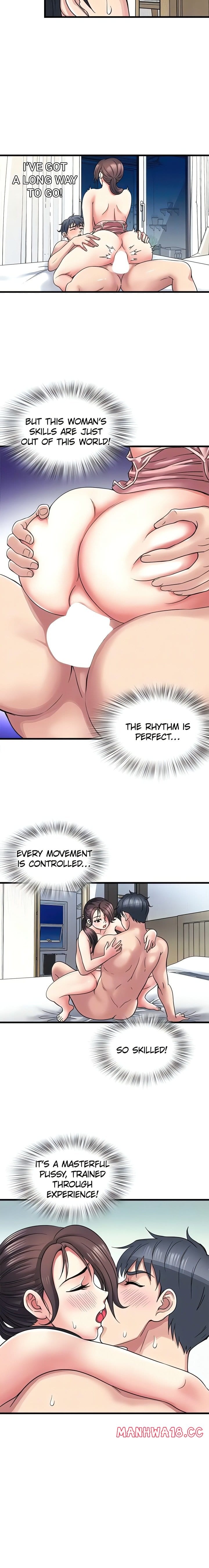Daily Pleasure Awakening Uncensored, chapter 4, page 16 of 22