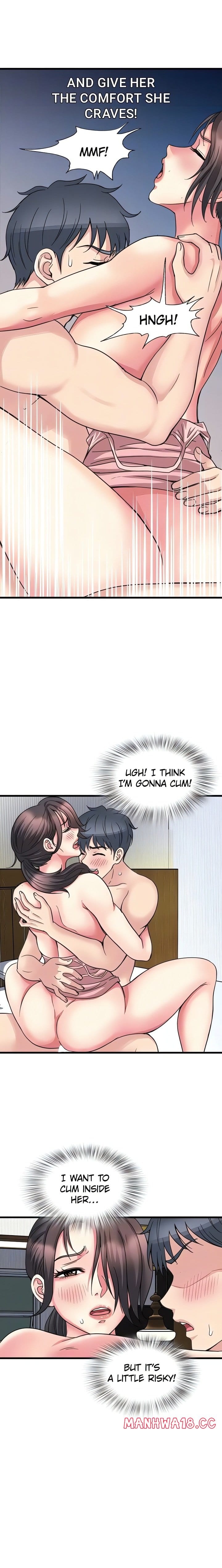 Daily Pleasure Awakening Uncensored, chapter 4, page 18 of 22