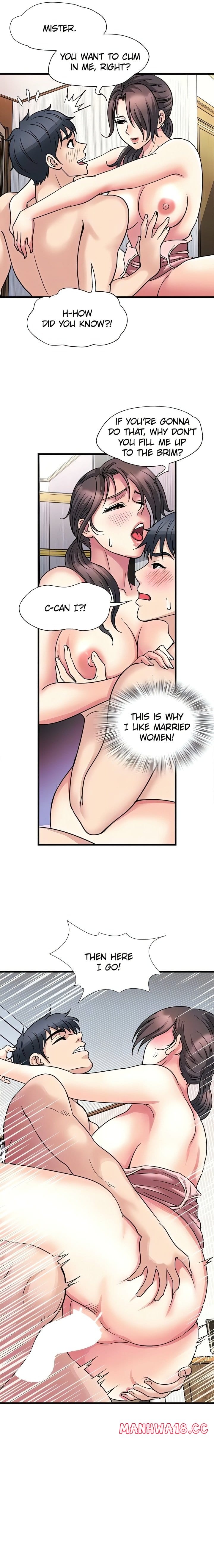 Daily Pleasure Awakening Uncensored, chapter 4, page 19 of 22