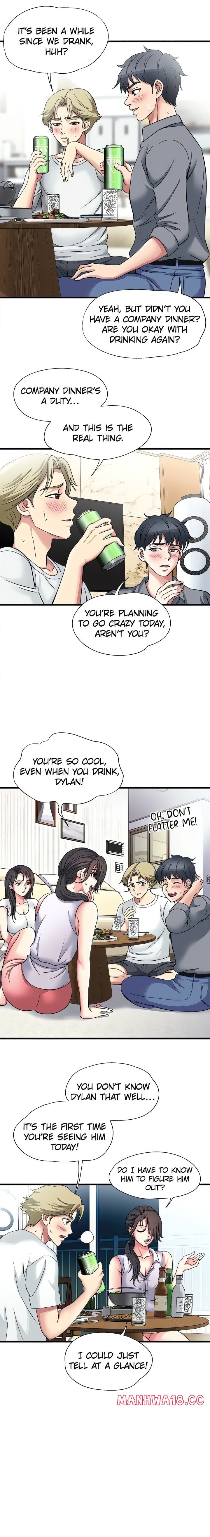 Daily Pleasure Awakening Uncensored, chapter 5, page 5 of 22