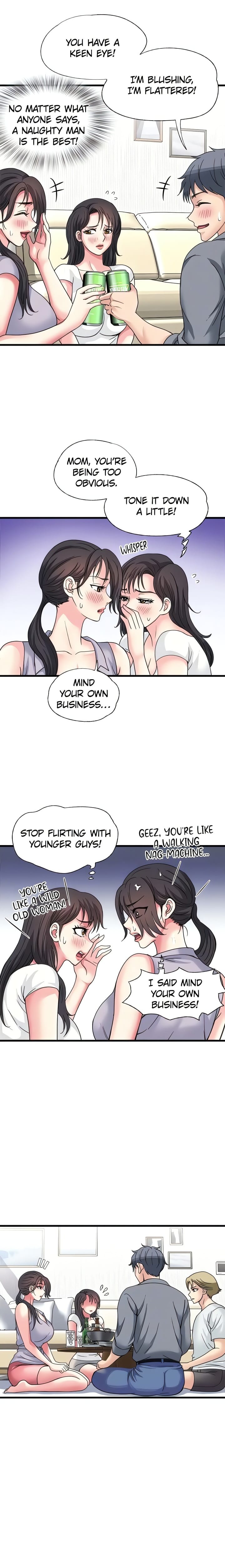 Daily Pleasure Awakening Uncensored, chapter 5, page 6 of 22