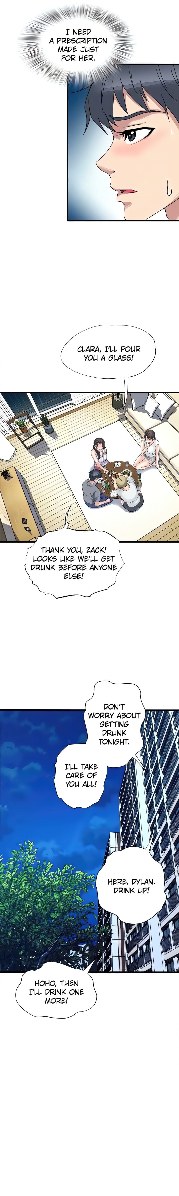 Daily Pleasure Awakening Uncensored, chapter 5, page 8 of 22