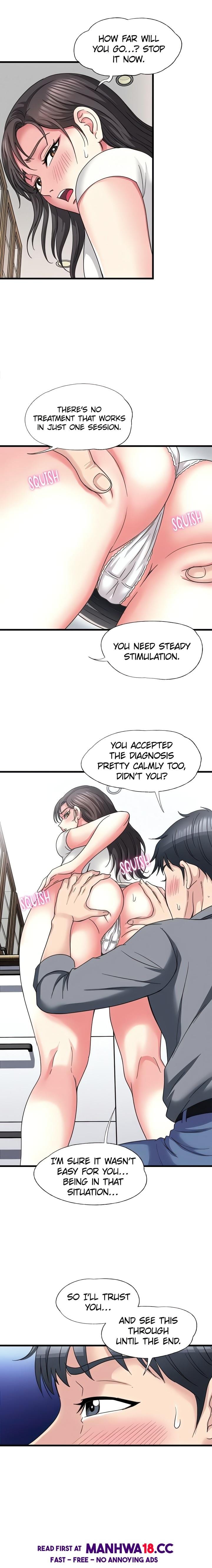 Daily Pleasure Awakening Uncensored, chapter 5, page 11 of 22