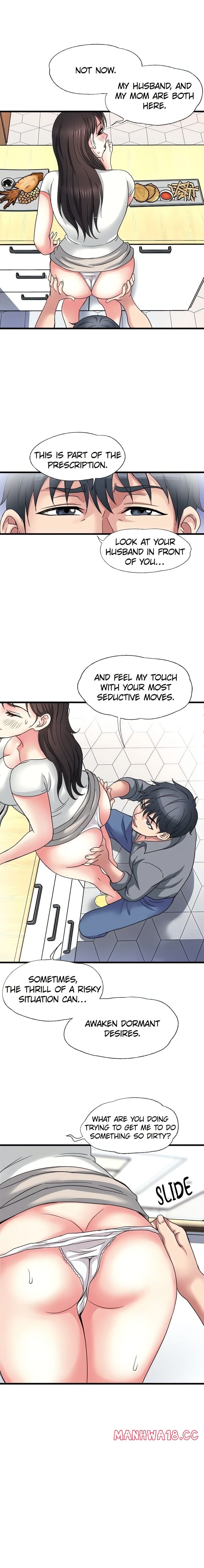 Daily Pleasure Awakening Uncensored, chapter 5, page 12 of 22