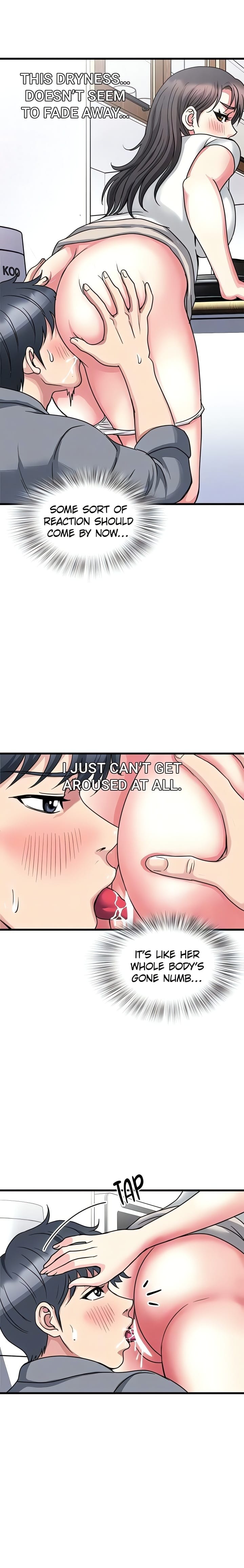 Daily Pleasure Awakening Uncensored, chapter 5, page 17 of 22