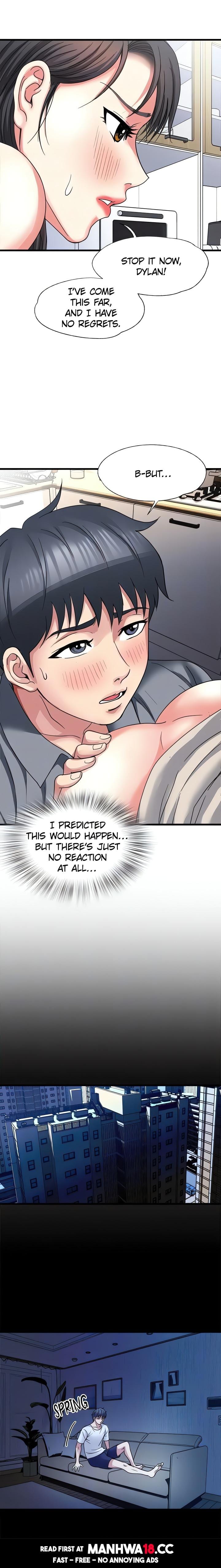 Daily Pleasure Awakening Uncensored, chapter 5, page 18 of 22
