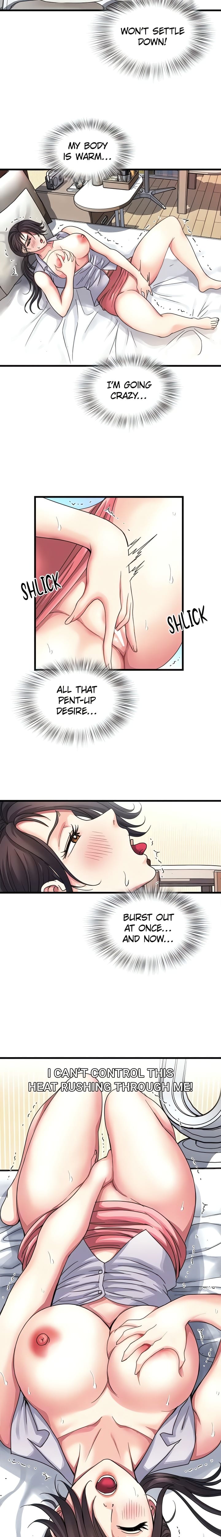 Daily Pleasure Awakening Uncensored, chapter 6, page 5 of 22