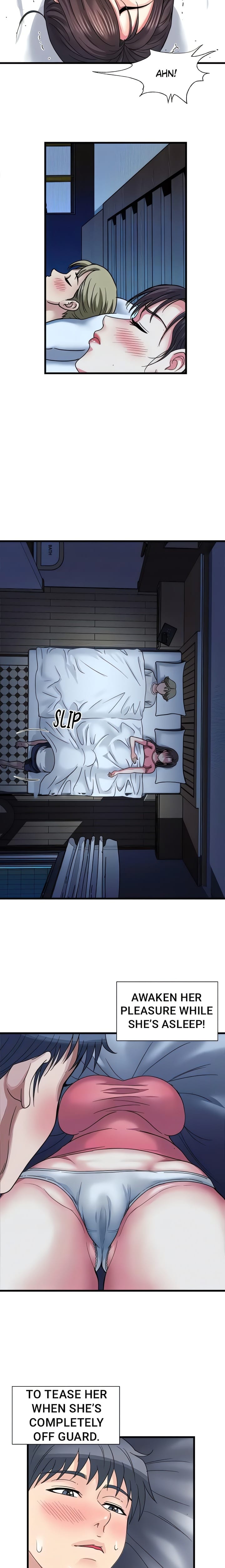 Daily Pleasure Awakening Uncensored, chapter 6, page 6 of 22