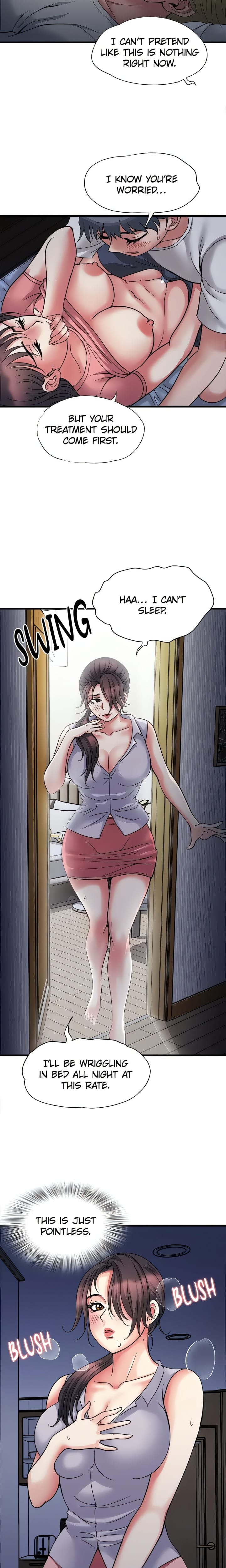 Daily Pleasure Awakening Uncensored, chapter 6, page 12 of 22