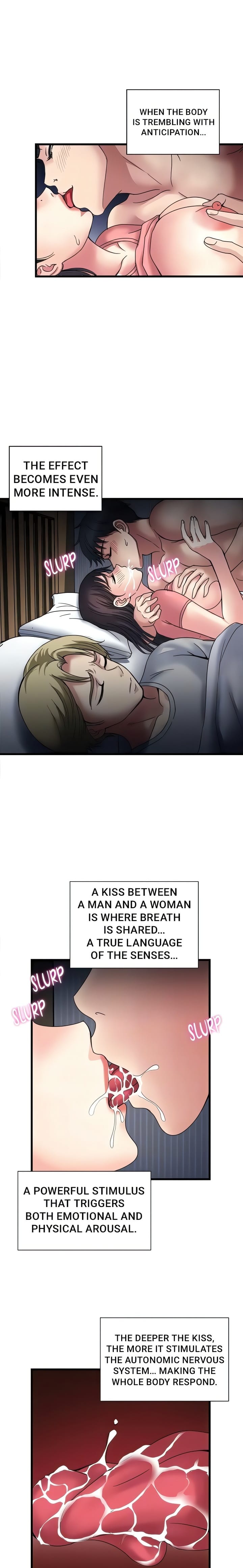 Daily Pleasure Awakening Uncensored, chapter 6, page 16 of 22