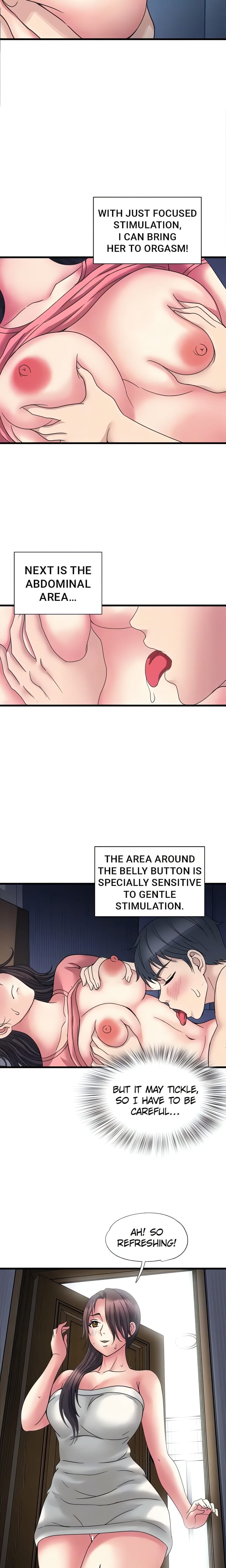 Daily Pleasure Awakening Uncensored, chapter 6, page 18 of 22