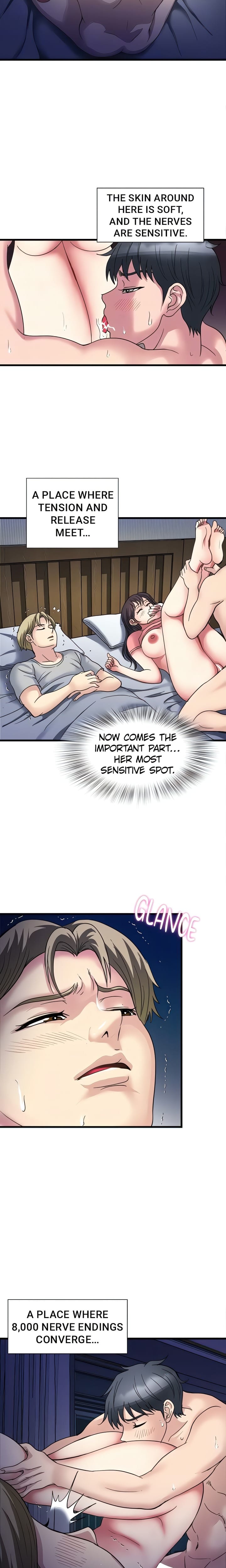 Daily Pleasure Awakening Uncensored, chapter 6, page 20 of 22
