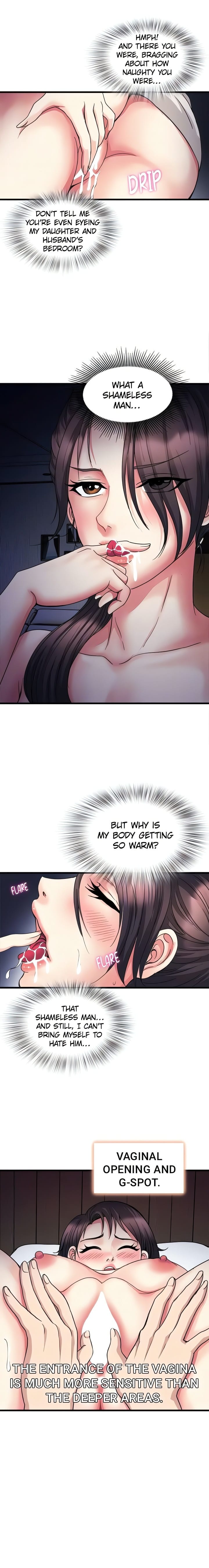 Daily Pleasure Awakening Uncensored, chapter 7, page 8 of 21