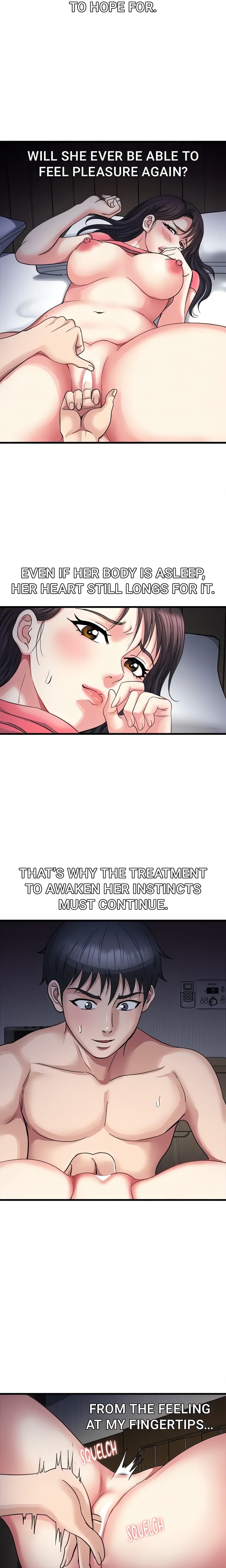 Daily Pleasure Awakening Uncensored, chapter 7, page 10 of 21