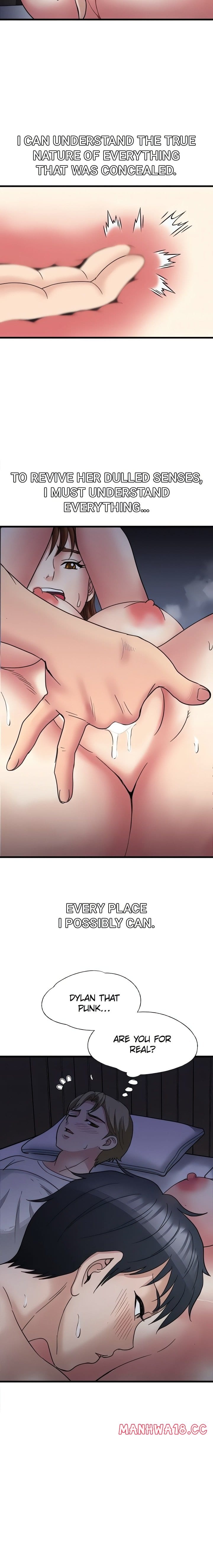 Daily Pleasure Awakening Uncensored, chapter 7, page 11 of 21