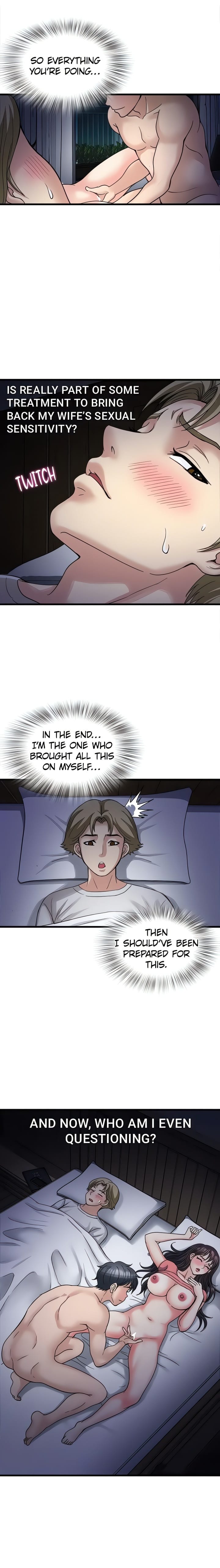 Daily Pleasure Awakening Uncensored, chapter 7, page 12 of 21