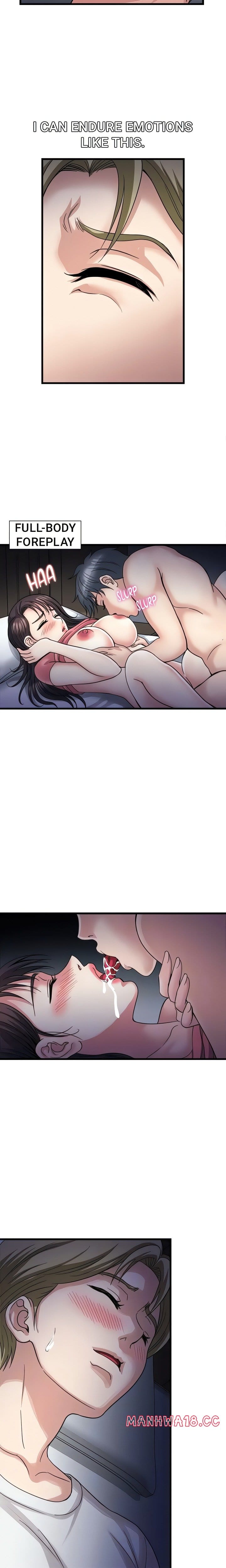 Daily Pleasure Awakening Uncensored, chapter 7, page 15 of 21