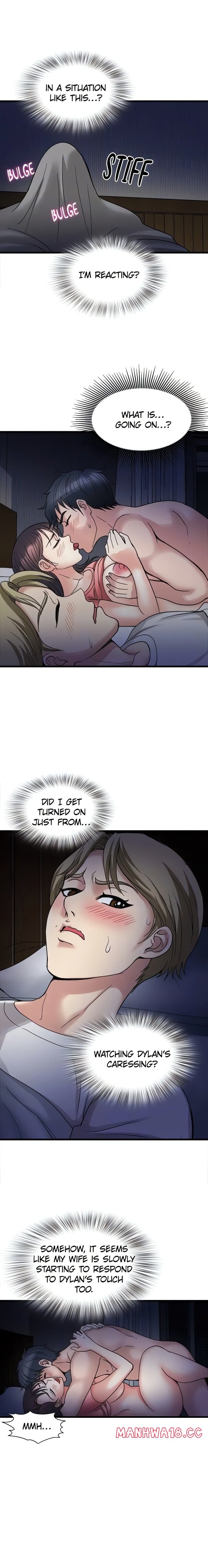 Daily Pleasure Awakening Uncensored, chapter 7, page 17 of 21