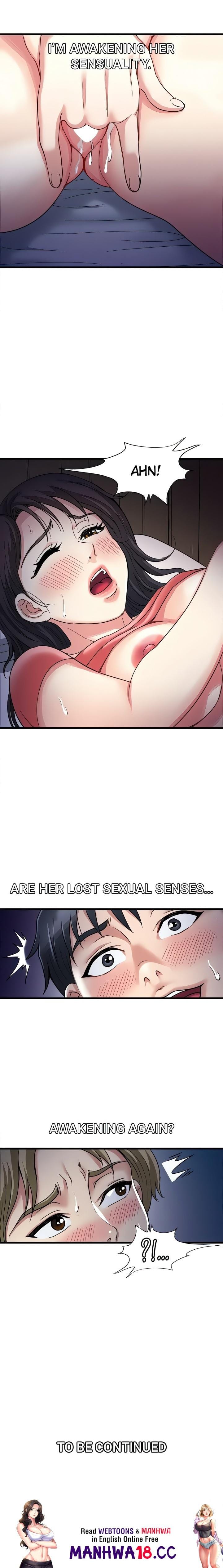 Daily Pleasure Awakening Uncensored, chapter 7, page 21 of 21