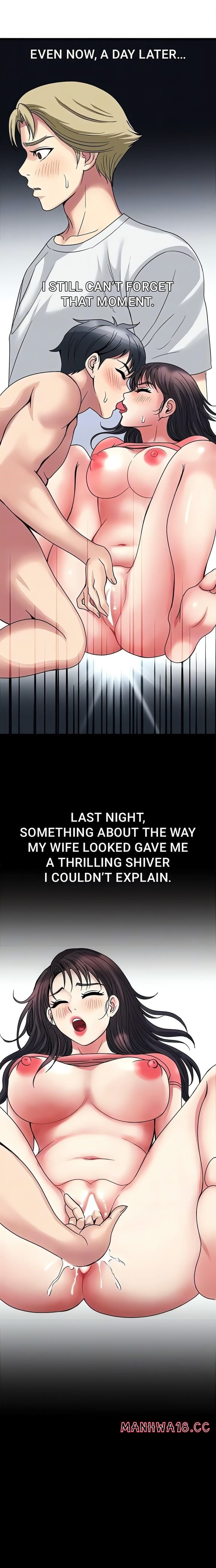 Daily Pleasure Awakening Uncensored, chapter 8, page 8 of 22