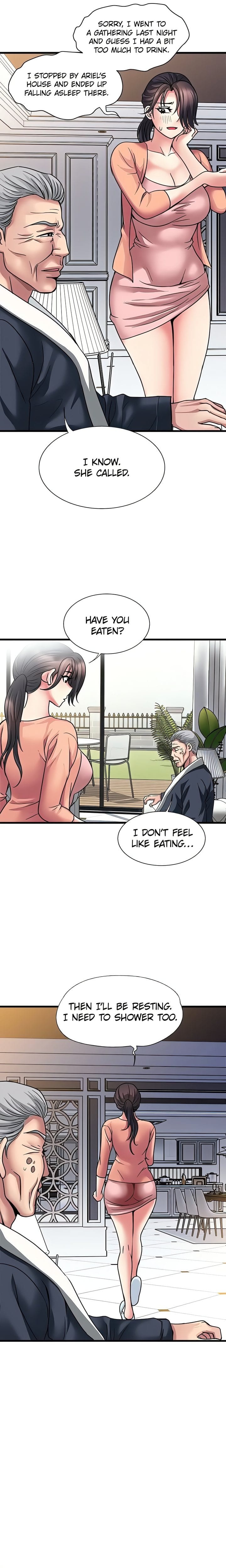 Daily Pleasure Awakening Uncensored, chapter 8, page 11 of 22