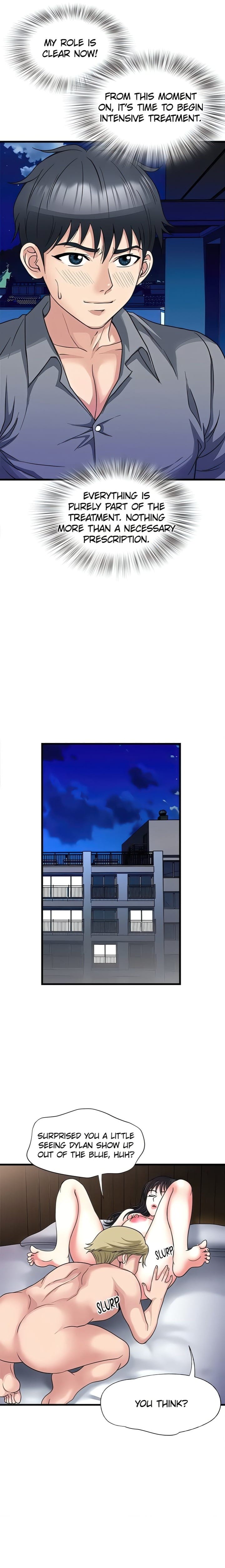 Daily Pleasure Awakening Uncensored, chapter 8, page 14 of 22