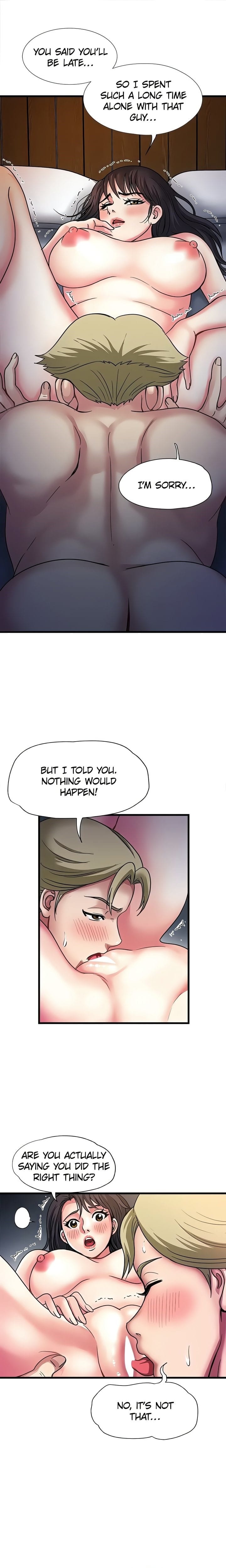 Daily Pleasure Awakening Uncensored, chapter 8, page 15 of 22