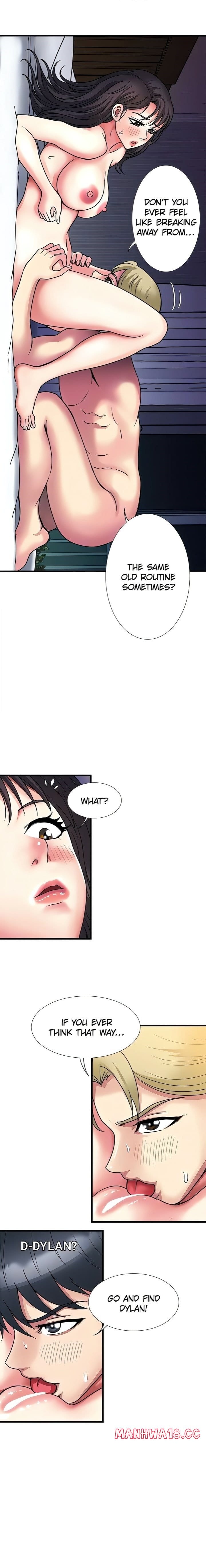 Daily Pleasure Awakening Uncensored, chapter 8, page 16 of 22