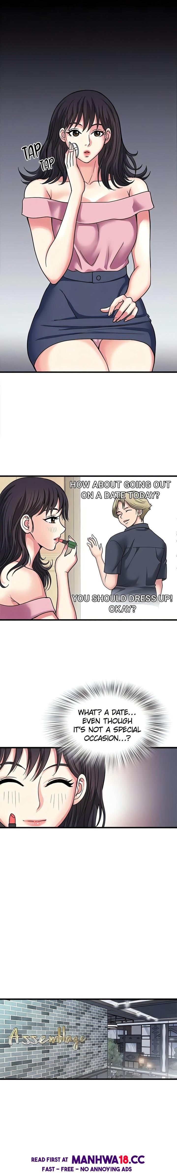Daily Pleasure Awakening Uncensored, chapter 8, page 19 of 22